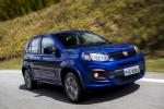 Fiat Uno Sporting 2016 года